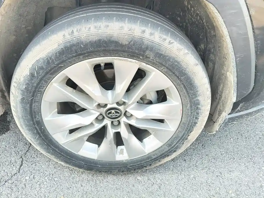 Toyota Wildlander 2022