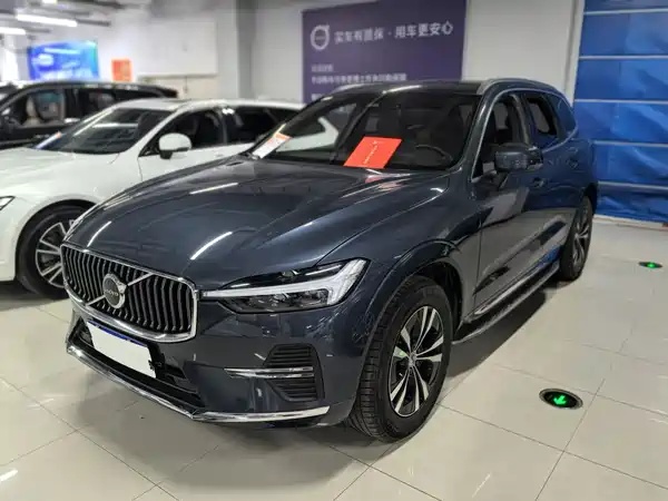 Volvo XC60 2023