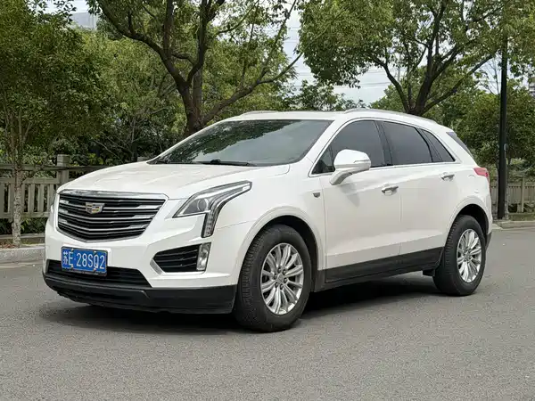 Cadillac XT5 2016
