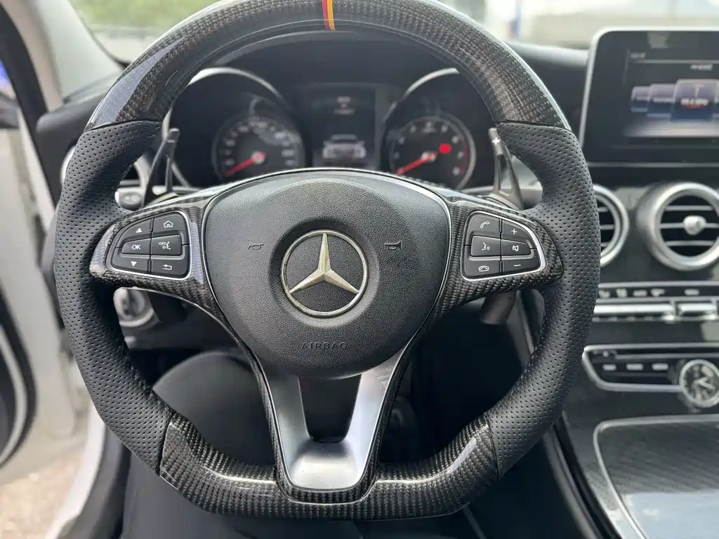 Mercedes-Benz C-Class 2017 — фото 10