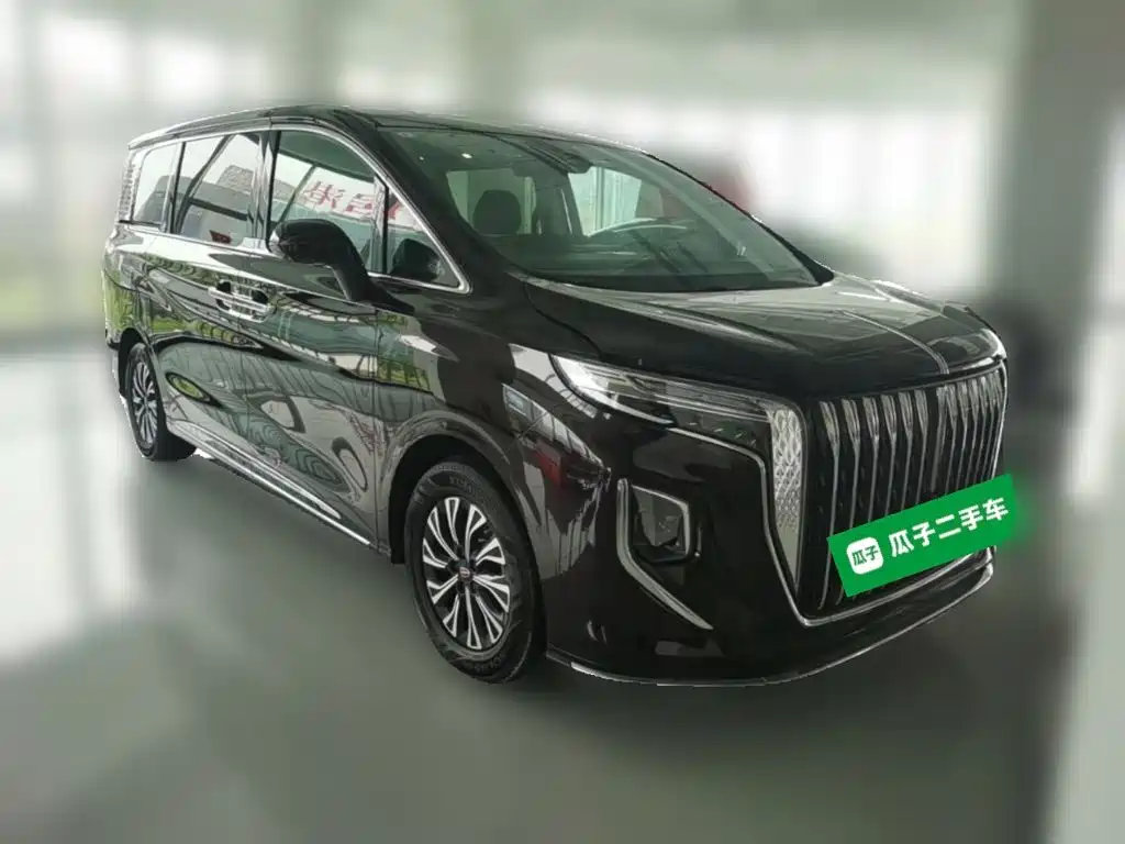 Hongqi HQ9 PHEV 2024 — фото 7