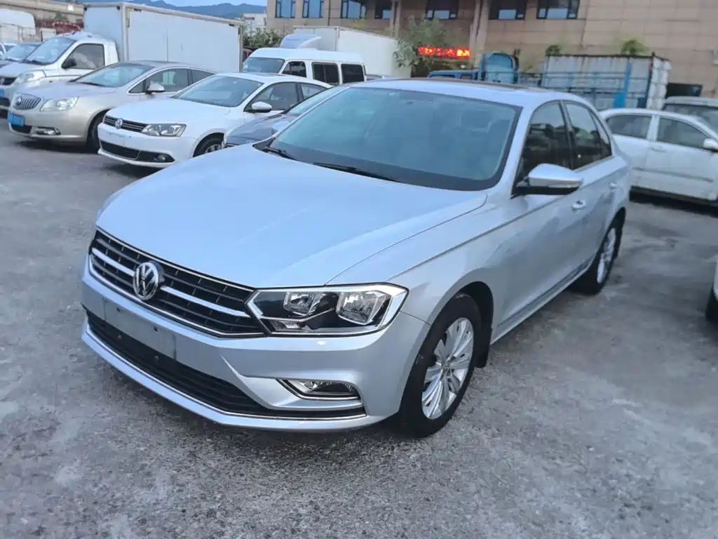 Volkswagen Bora 2016