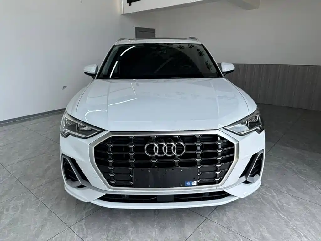Audi Q3 2023