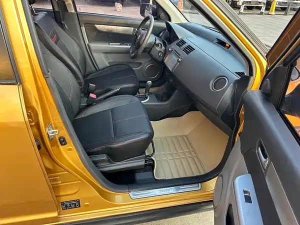 Suzuki Swift 2015