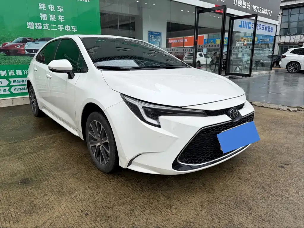 Toyota Levin 2024