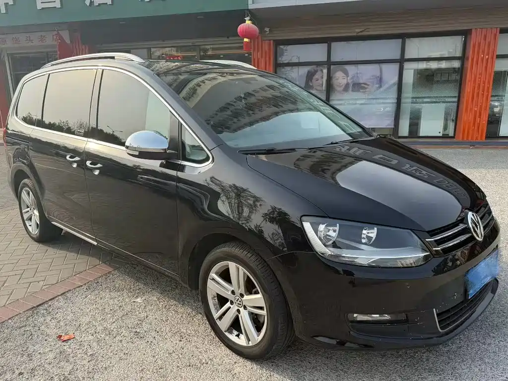 Volkswagen Sharan 2019 — фото 2