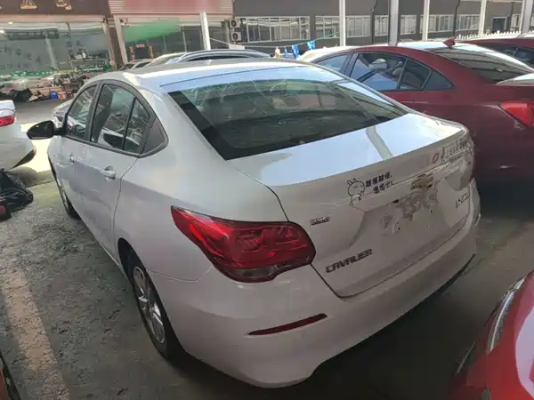 Chevrolet Cavalier 2018