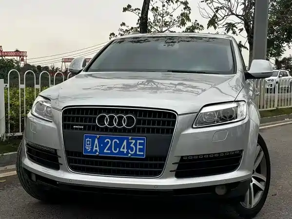 Audi Q7 2009