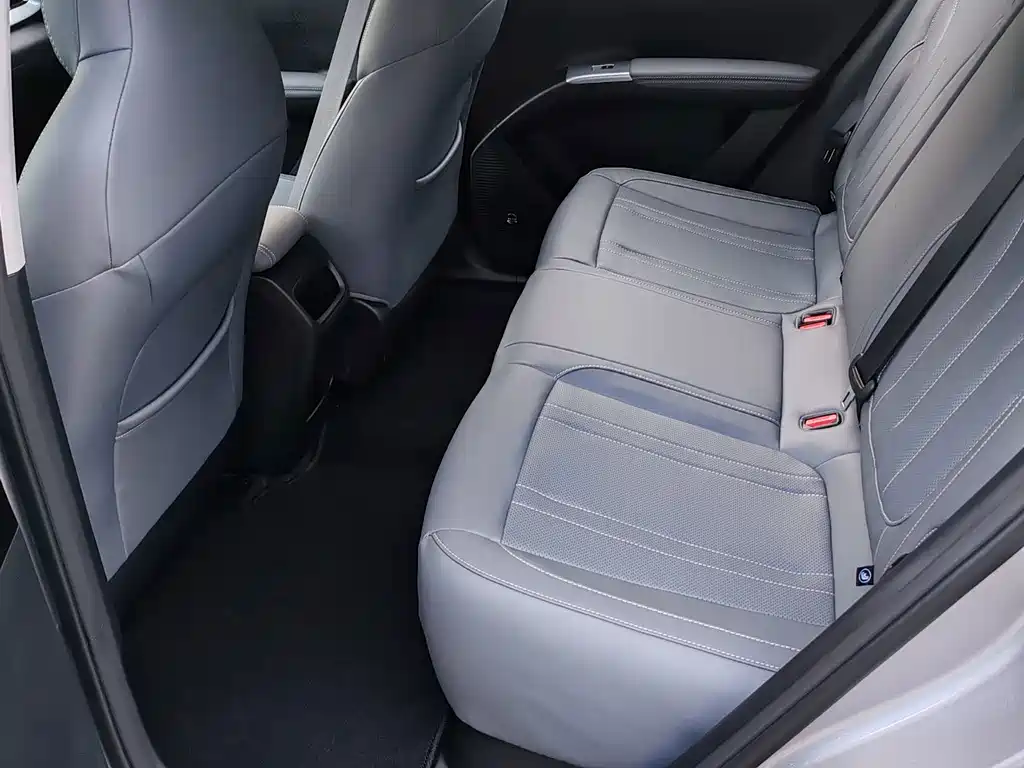 Geely Galaxy Starwish 2026