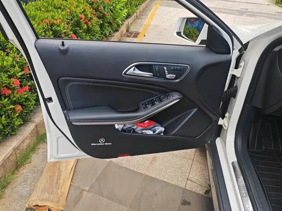 Mercedes-Benz GLA 2019