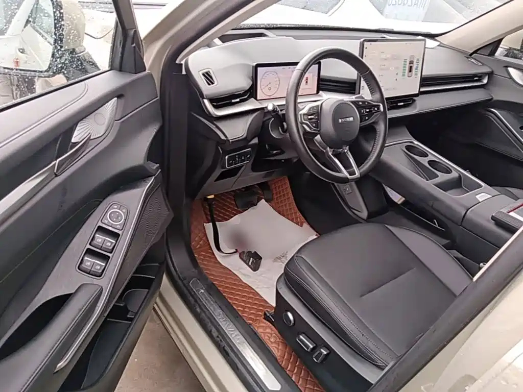 Haval H6 2024 — фото 16