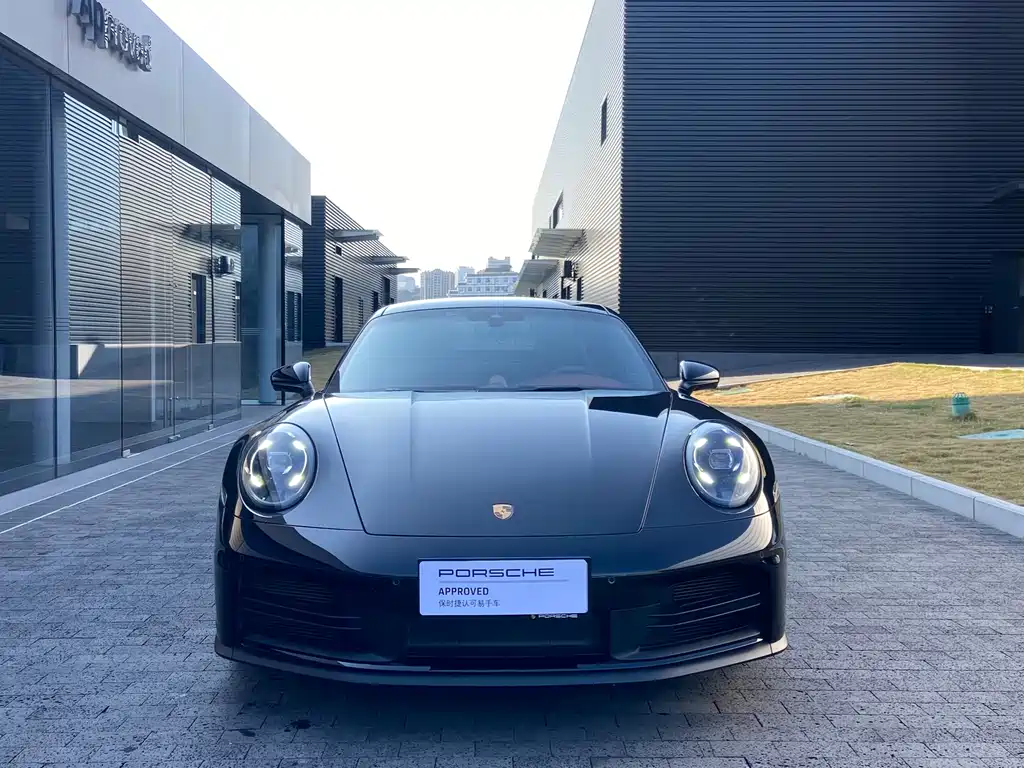 Porsche 911 2025 — фото 2