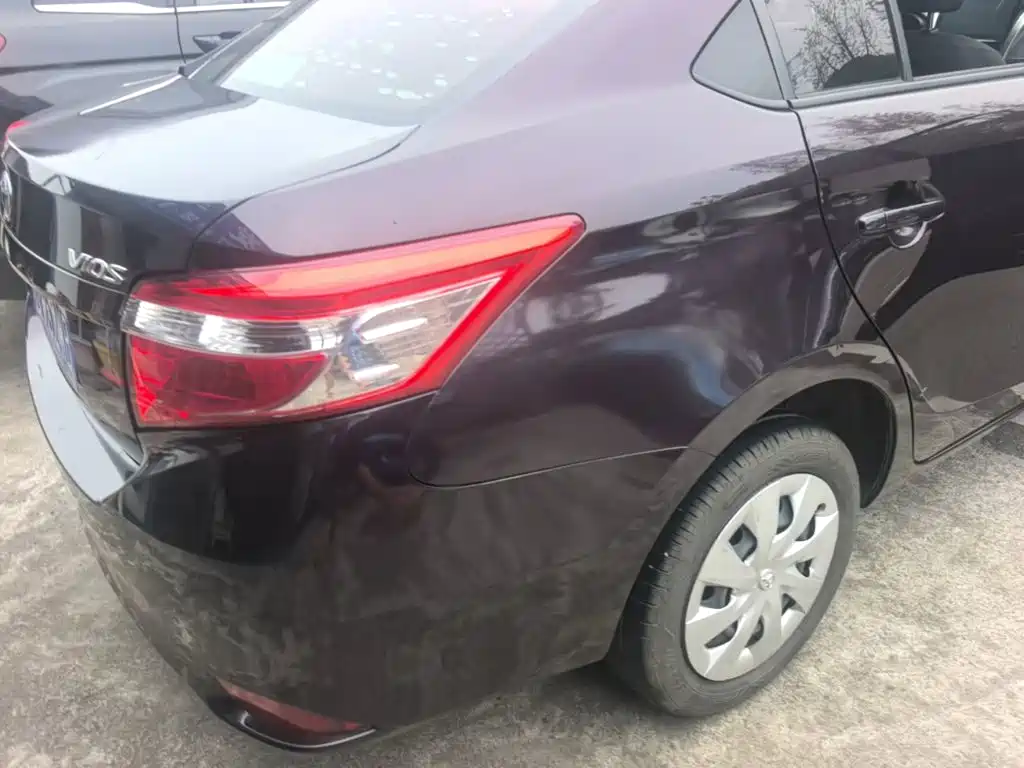 Toyota Vios 2016