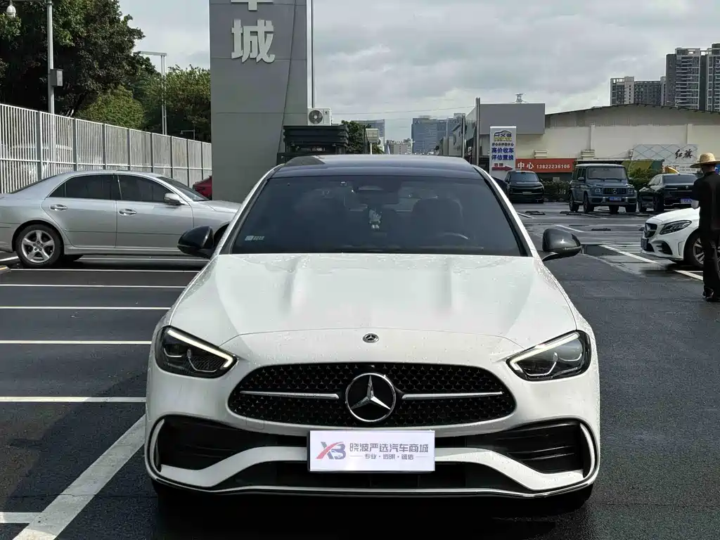 Mercedes-Benz C-Class 2023