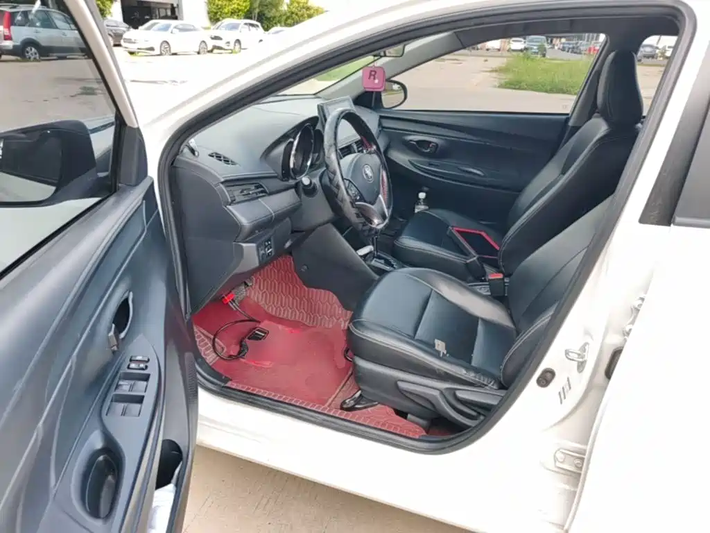 Toyota Vios FS 2022 — фото 16
