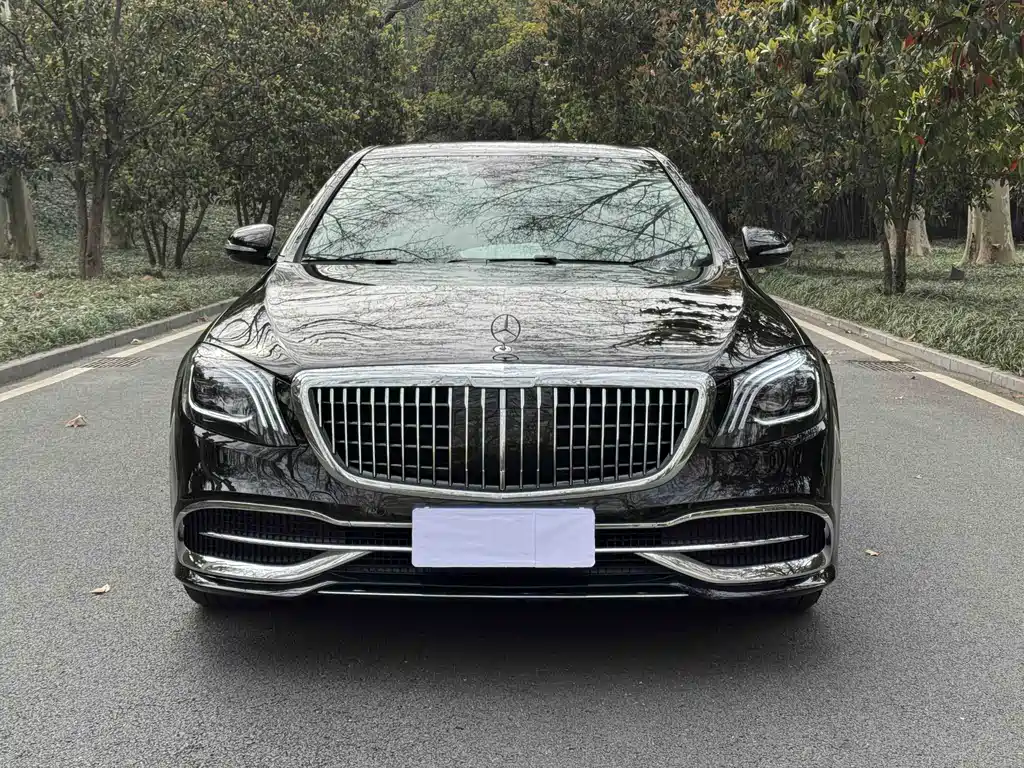 Mercedes-Benz S-Class 2015 — фото 2