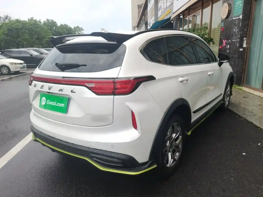 Haval Harvard Red Rabbit 2022