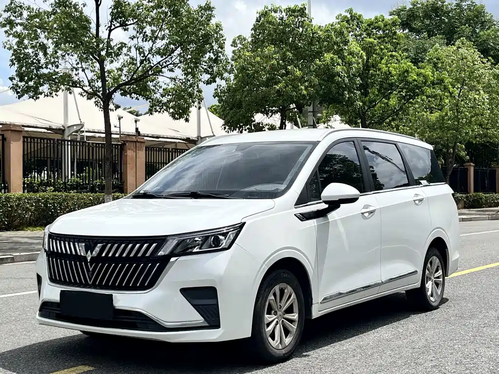 Wuling Jiachen 2024