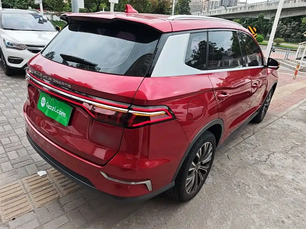 BYD Pro New Energy 2019 — фото 7