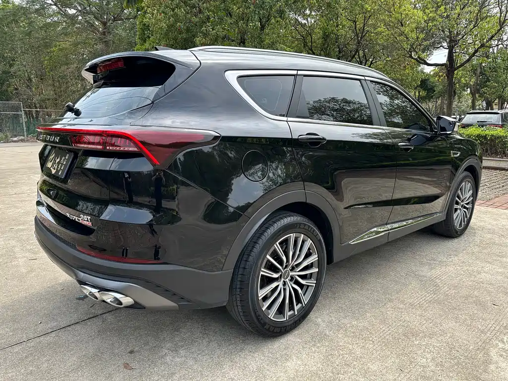 Jetour Jietu X70 PLUS 2025 — фото 12