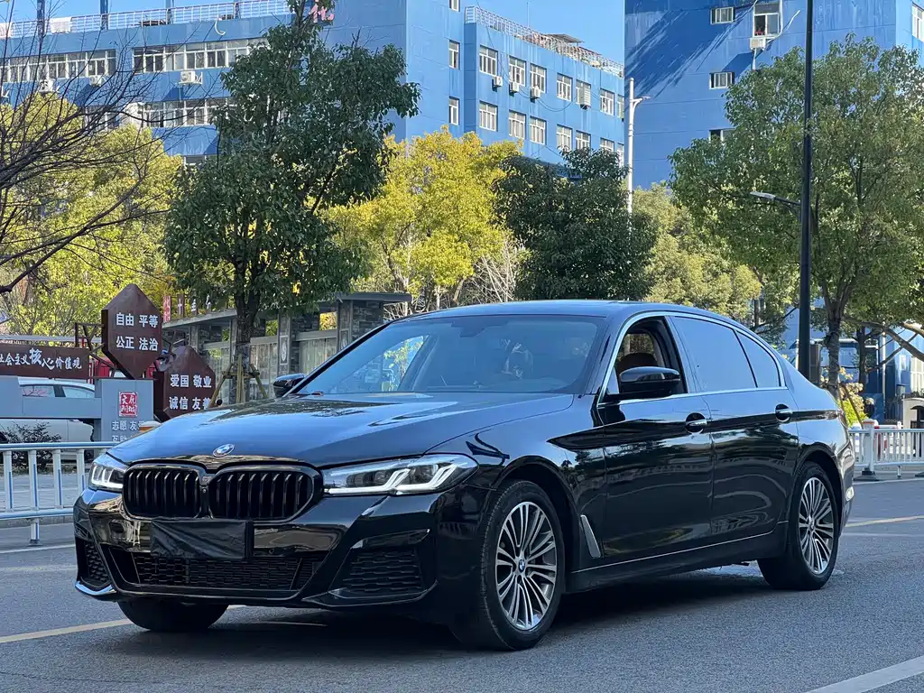 BMW 5 Series 2018