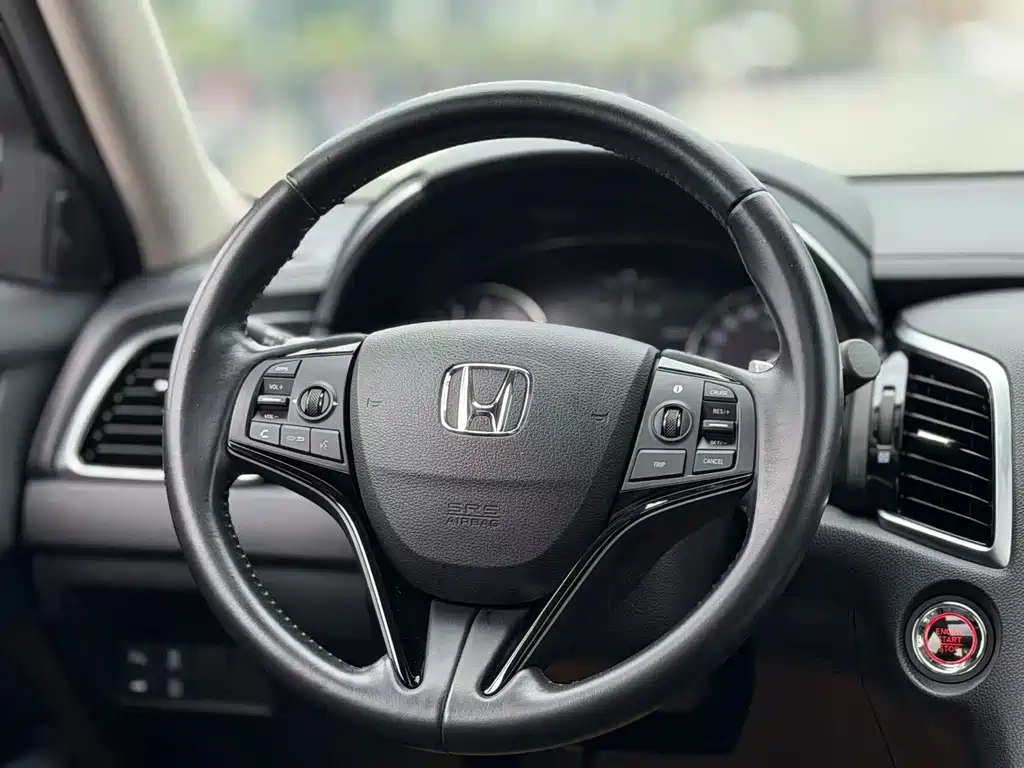 Honda Avancier 2019 — фото 15
