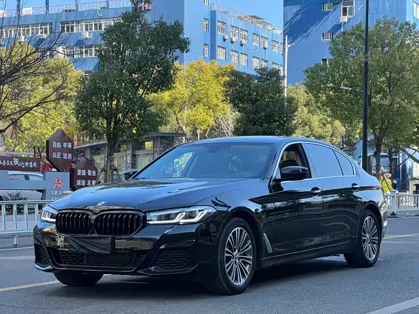 BMW 5 Series 2018