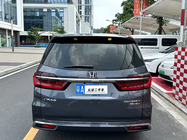 Honda Odyssey 2022