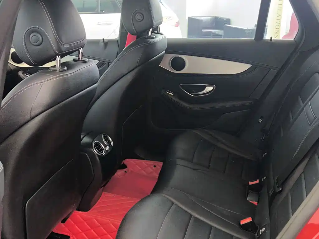 Mercedes-Benz GLC 2017