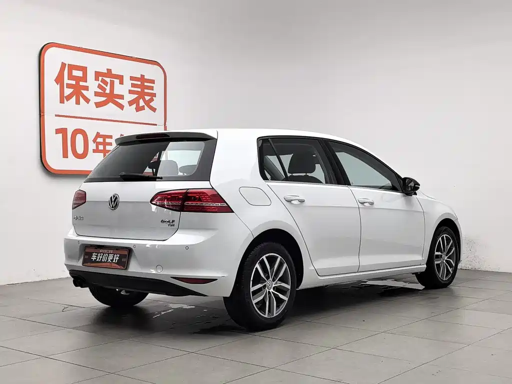 Volkswagen Golf 2016