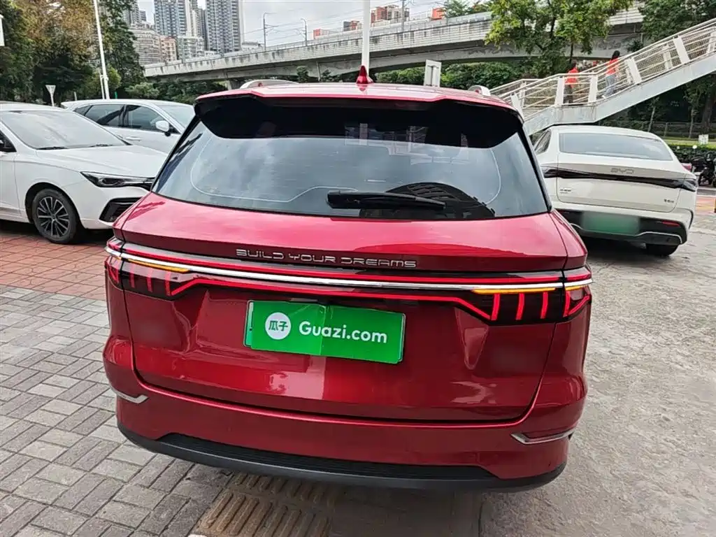 BYD Pro New Energy 2019 — фото 6