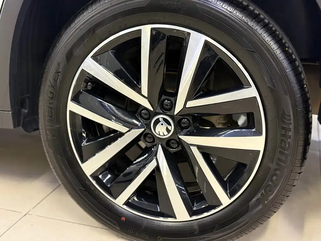 Skoda Kamiq 2023 — фото 24