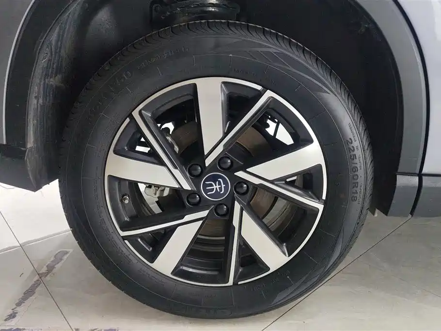 BYD Pro New Energy 2024 — фото 6
