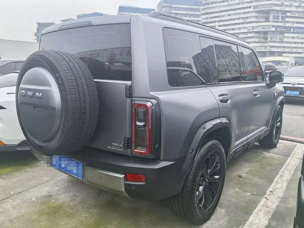 Haval Raptor 2026 — фото 14