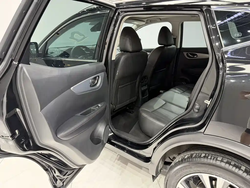 Nissan Qashqai 2022 — фото 16
