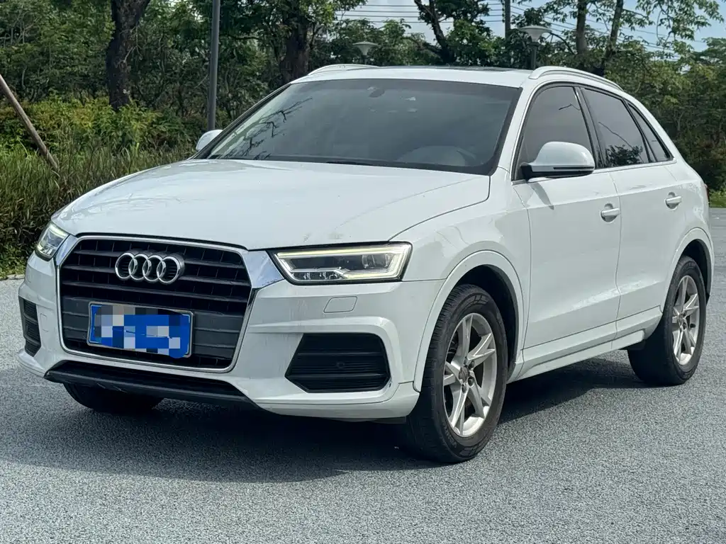 Audi Q3 2018