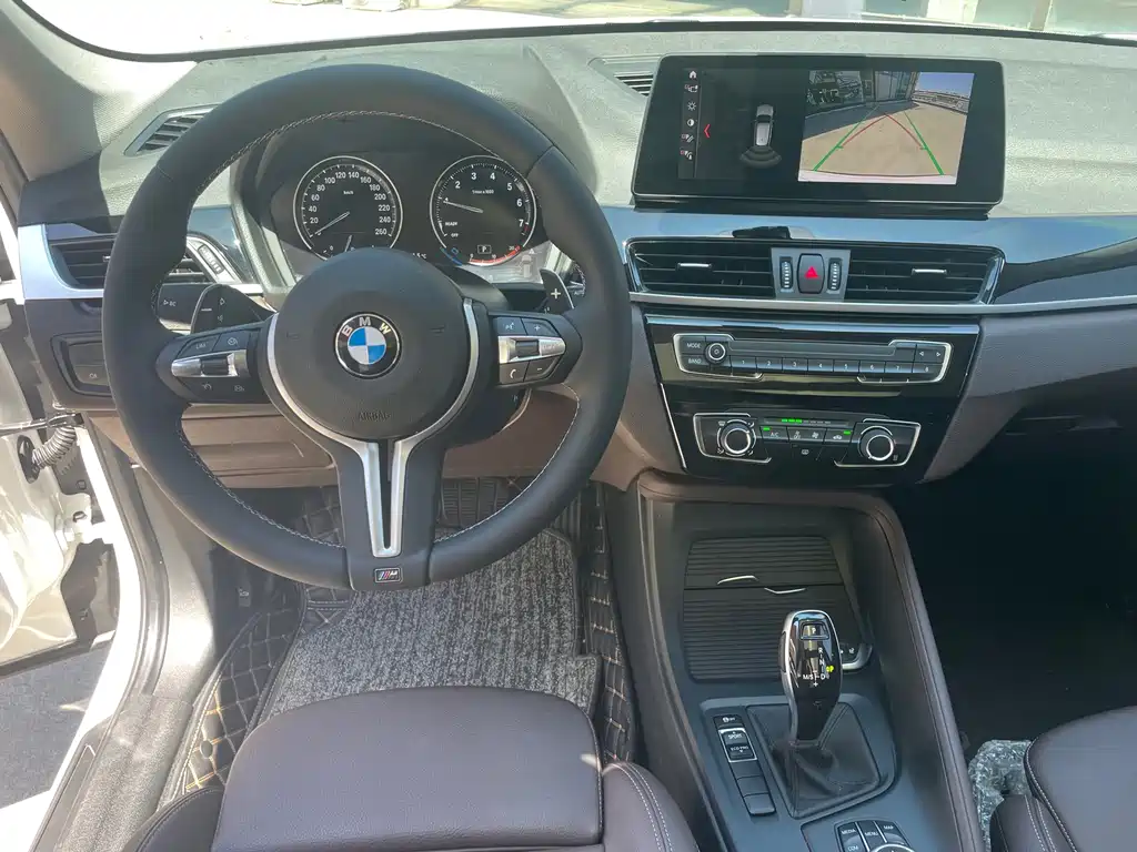 BMW X1 2022 — фото 10