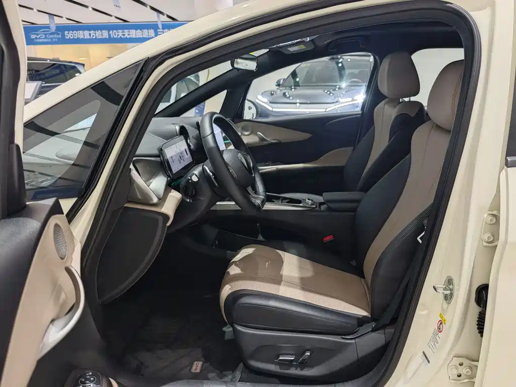 BYD Dolphin 2025