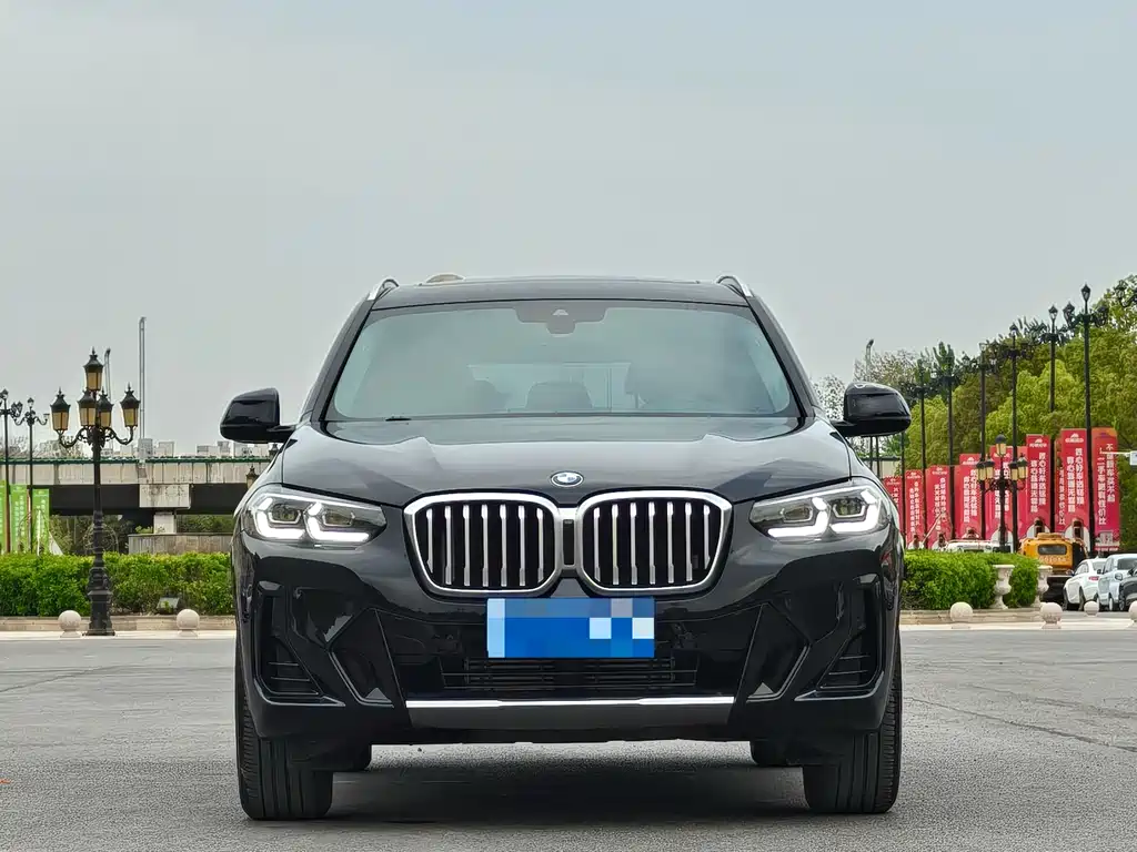 BMW X3 2024 — фото 2