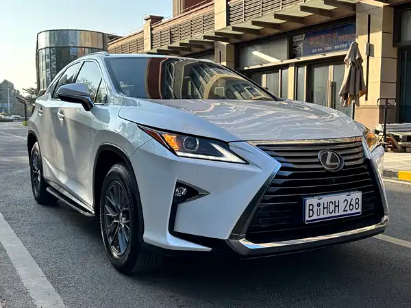 Lexus RX 2017