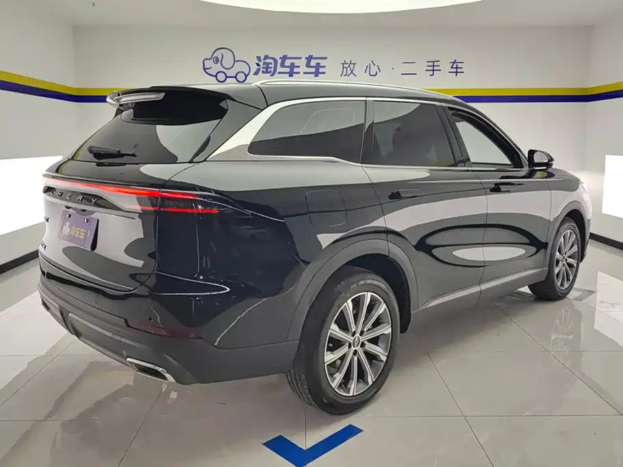 Chery Tiggo 8L 2025 — фото 3