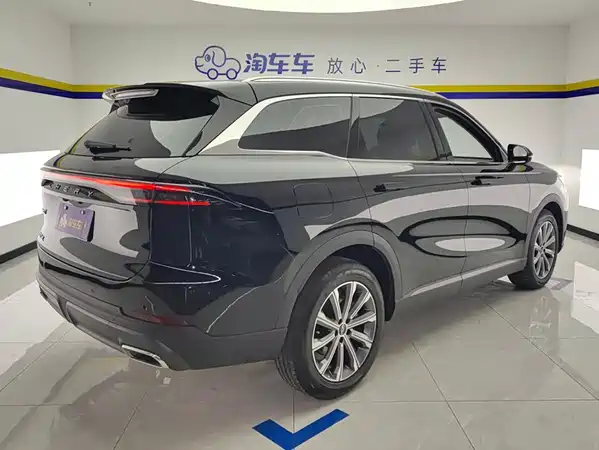 Chery Tiggo 8L 2025