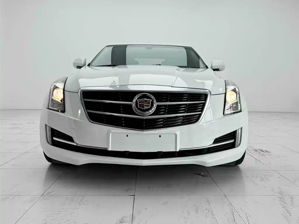 Cadillac ATS-L 2015 — фото 2