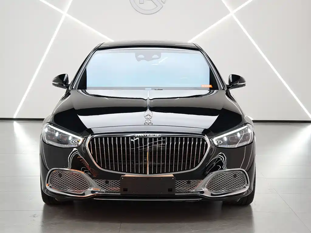Mercedes-Benz S-Class 2022 — фото 3