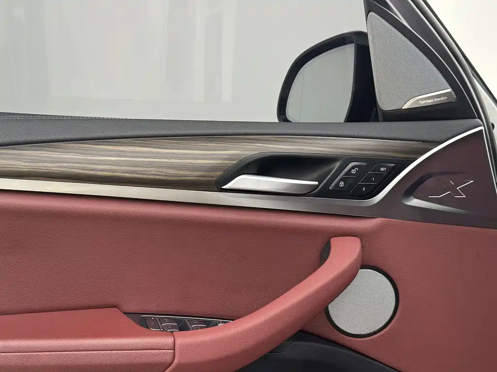 BMW X3 2024 — фото 15