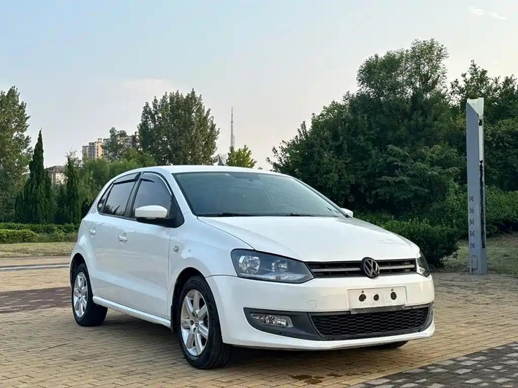 Volkswagen Polo 2013