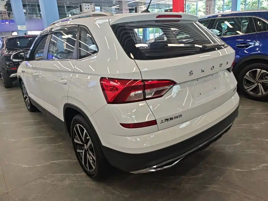 Skoda Kamiq 2024