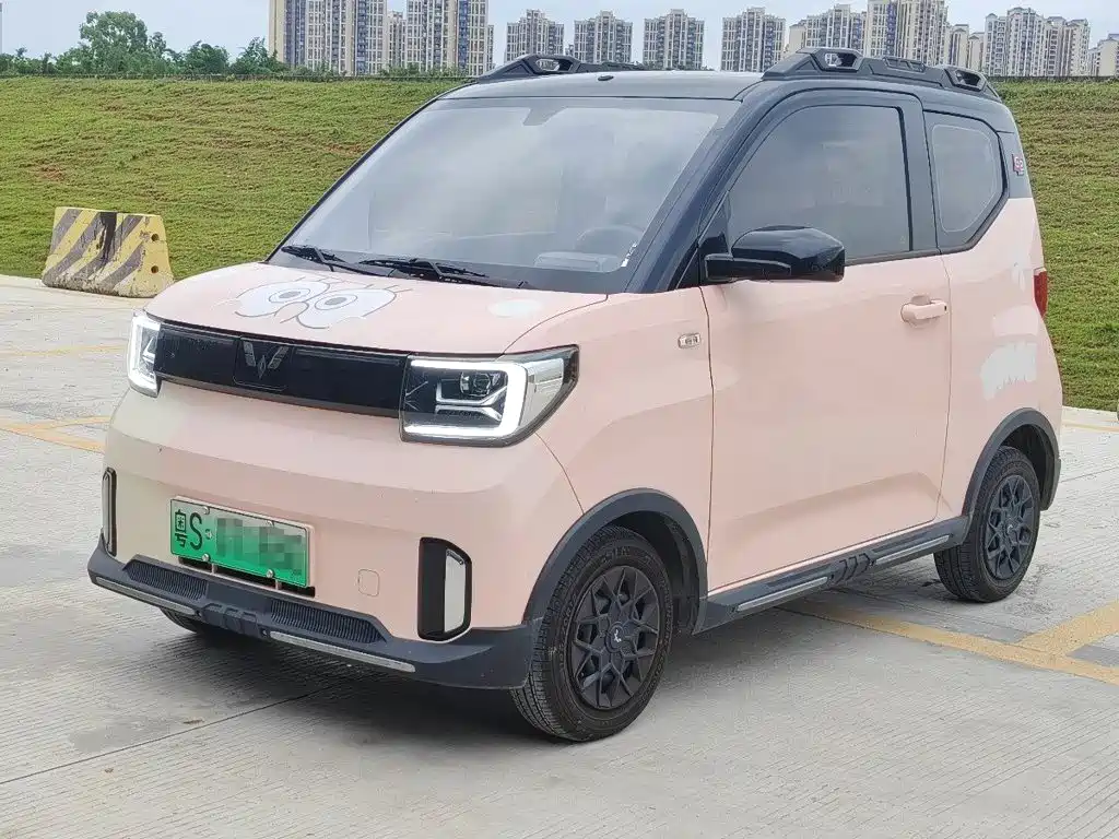 Wuling MINIEV 2023