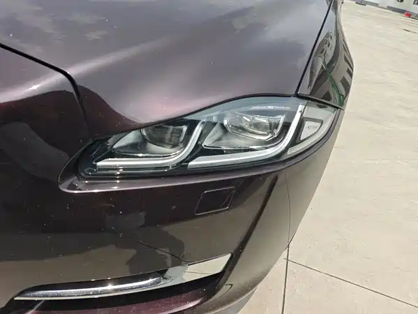 Jaguar XJ 2018