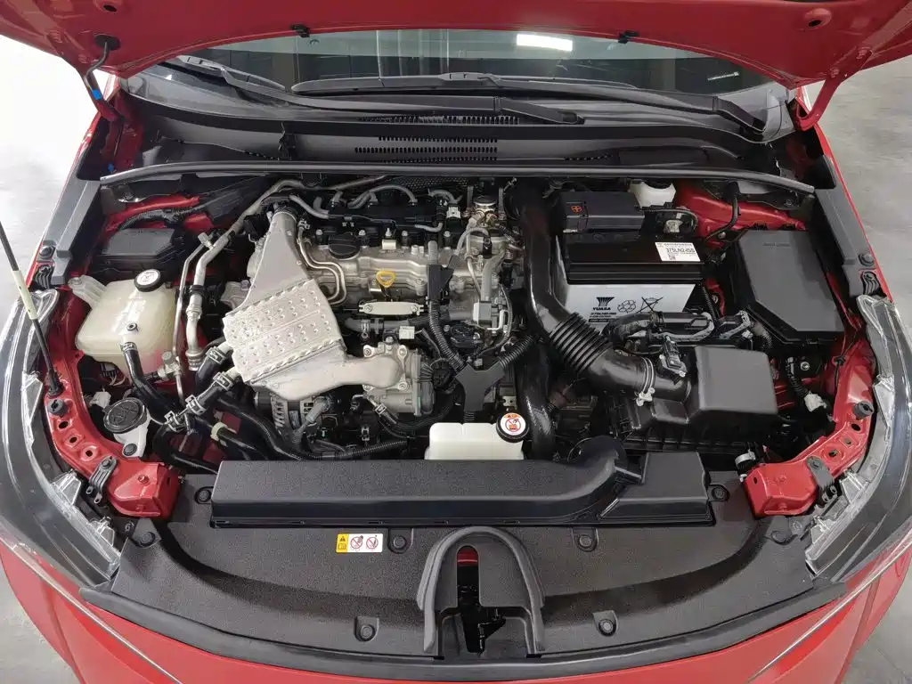 Toyota Levin 2020